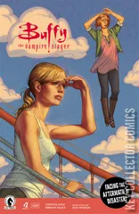 Cover for Buffy the Vampire Slayer: Season 11 #2