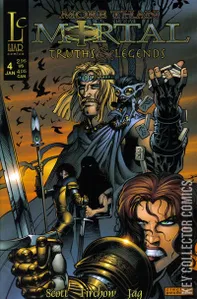 More Than Mortal: Truths & Legends #4