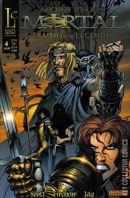 More Than Mortal: Truths & Legends