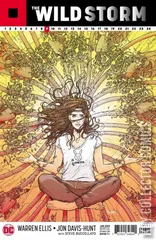 Cover for The Wild Storm #9