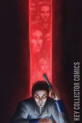 Variant Cover for Dean Koontz's Nevermore #2
