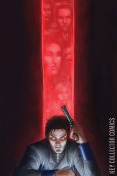 Variant Cover for Dean Koontz's Nevermore #2