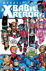 X-Babies: Reborn #1