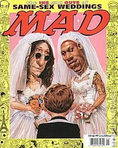 Mad #357