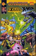 Cover for All New Exiles vs. X-Men, The #0