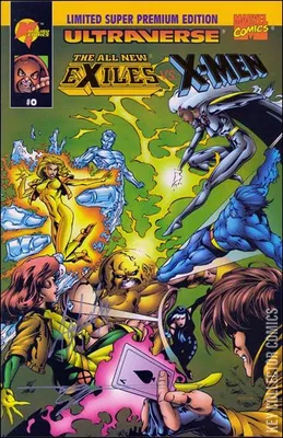 All New Exiles vs. X-Men, The