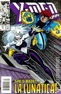 X-Men 2099 #10