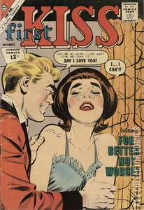 First Kiss #29
