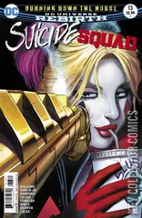 Cover for Suicide Squad #13