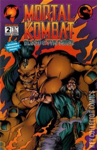 Mortal Kombat Blood & Thunder #2