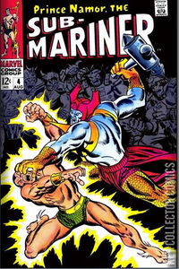 Sub-Mariner #4