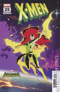 X-Men #25