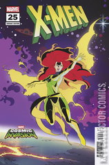 Variant Cover for X-Men #25
