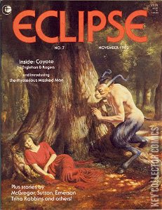 Eclipse, the Magazine #7