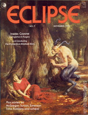 Eclipse, the Magazine