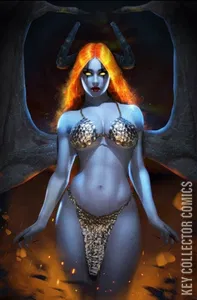 Hell Sonja #1