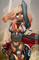 Variant Cover for Death Force #5