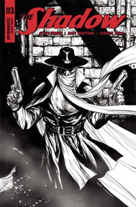 The Shadow #3