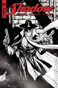 The Shadow #3 