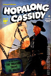 Hopalong Cassidy #74