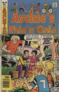 Archie's Pals n' Gals #109