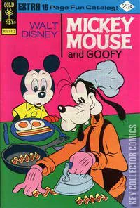 Walt Disney's Mickey Mouse #153