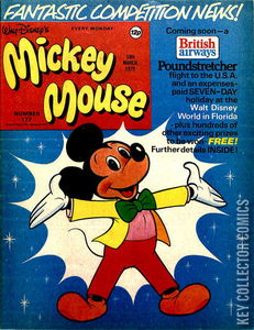 Mickey Mouse #177