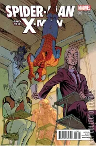 Spider-Man and The X-Men #2