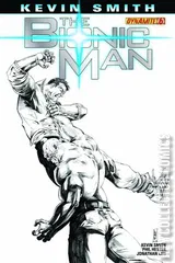 Cover for The Bionic Man #6