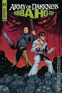 Army of Darkness / Bubba Ho-Tep #1