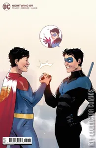 Nightwing #89