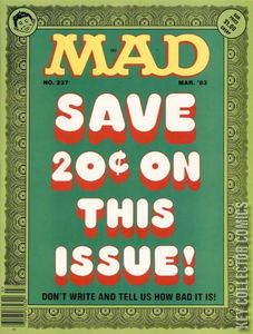 Mad #237