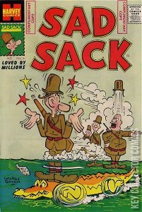Sad Sack Comics Complimentary Copy #6