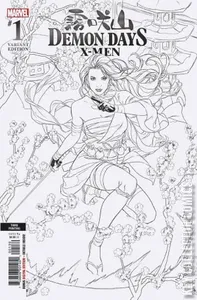 Demon Days: X-Men #1