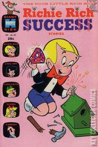 Richie Rich Success Stories #30