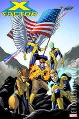 Variant Cover for X-Factor #1
