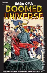 Variant Cover for Saga of a Doomed Universe #3