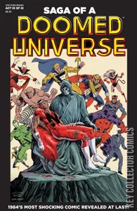 Saga of a Doomed Universe #3