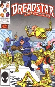 Dreadstar & Company #4