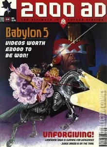 2000 AD #1031