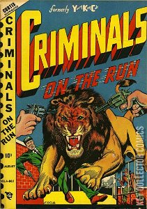 Criminals on the Run #1
