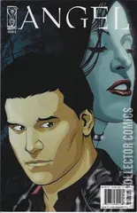 Variant Cover for Angel: The Curse #5