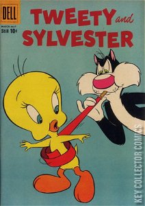 Tweety & Sylvester #24
