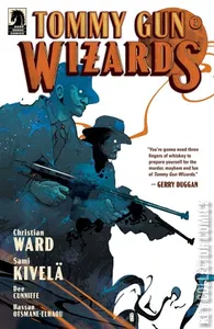 Tommy Gun Wizards #3