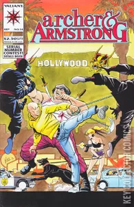 Archer & Armstrong #14
