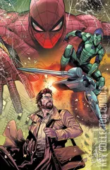 Variant Cover for Ultimate Spider-Man #2