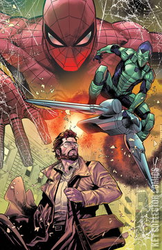 Variant Cover for Ultimate Spider-Man #2