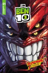 Variant Cover for Ben 10 #1