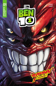 Ben 10 #1