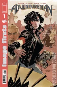 Adventureman #1